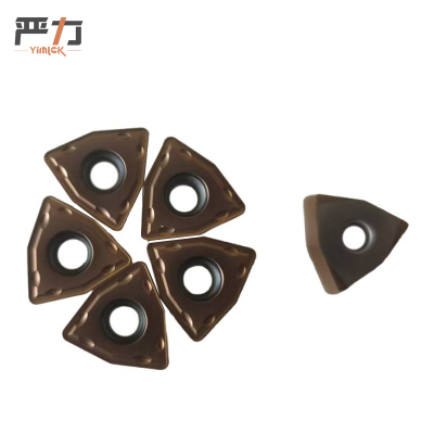 严力 YIMLEK 刀片 WCMX080412 片