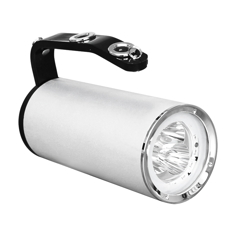 深照紫光 YJ1201B 固态手提式防爆探照灯(新款)