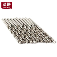 茂岳 含钴镀钛麻花钻头 8 支