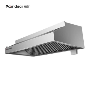 烹巅(Poondear) 不锈钢排烟罩 304不锈钢 PD-PYZ304 1平方米