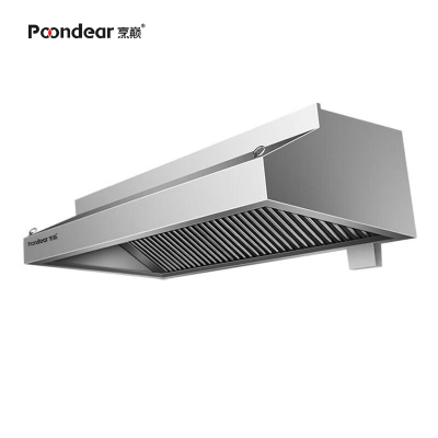 烹巅(Poondear) 不锈钢排烟罩 304不锈钢 PD-PYZ304