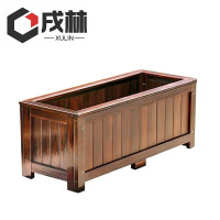 戌林 花箱 木质/个