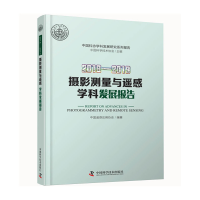 音像2018—2019摄影测量与遥感学科发展报告中国遥感应用协会