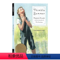 银顶针的夏天[Thimble Summer] [正版]Newbery纽伯瑞获奖书单 夏洛的网英语原版 夏洛特的网 文学小