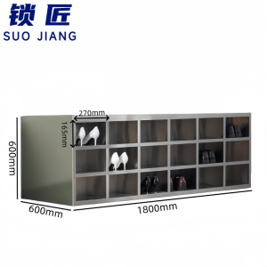 锁匠 鞋柜双面