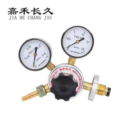 嘉禾长久 丙烷减压器检测定制型加厚大阀体 YQW-231 个