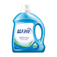 蓝月亮深层洁净 护理洗衣液(茉莉清香)3kg瓶*1