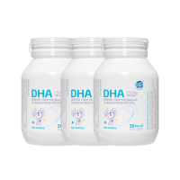 [旗舰店正品]3瓶装 澳乐乳 澳洲进口藻油DHA30粒/瓶 植物外壳F
