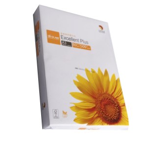 金太阳卓越商务80g A3多功能复印纸 500张/包 办公用纸