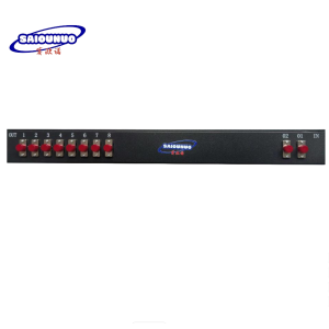赛欧诺 光分路器(机架式)PLC型 2*8 FC/UPC 台