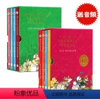 野蔷薇40周年盒装纪念版2盒 [正版]进口英文原版 野蔷薇村的故事1-8册The Complete Brambly He