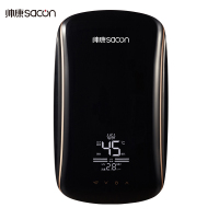 帅康(sacon)即热式热水器即热快热式电热水器洗澡淋浴家用速热热水器小型热水器过水热即开即热热水器SK-RG88