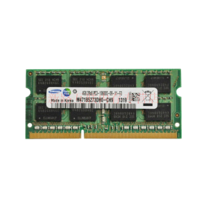 三星(SAMSUNG)笔记本内存条DDR3 4G 1333MHZ PC3-10700