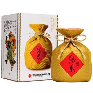 酒鬼酒 酒鬼50度500ml单瓶装 无上妙品馥郁香型白酒