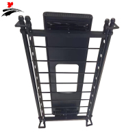 丰叶卓邦 衣架 钢木吊架FY-XYJ3712T 个