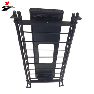 丰叶卓邦 衣架 钢木吊架FY-XYJ3712T 个