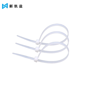 新凯益 尼龙扎带塑料卡扣 ZD4*200 根