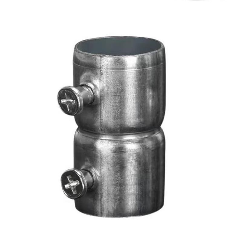 中锦科技 穿线管直接 KBG管接头 JDG管直通 Φ16 个