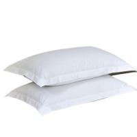 名都丽人 MDLR-CP23 65*95cm 60*40S 纯白枕套 (计价单位:套)细腻柔软 贴身爽滑 安心好眠
