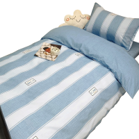 筱影 被褥全装 1.0m/套 筱影 纯棉六件套 1.0m/套