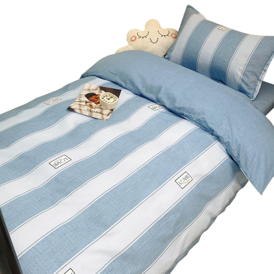 筱影 被褥全装 1.0m/套 筱影 纯棉六件套 1.0m/套