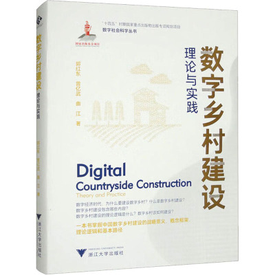 数字乡村建设 理论与实践