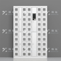 臻远ZY4031506 智能手机柜存放柜手机设备寄存柜 50门