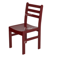 洛诗莲 (RoyceLand) 实木办公椅木质椅子宿舍学习椅