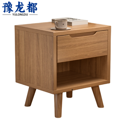 豫龙都床头柜单抽款个