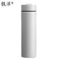 铁洋 不锈钢温保温杯 500ML 个