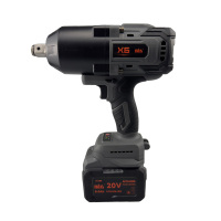 围达 锂电冲击扳手 X6 个