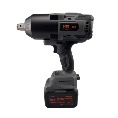 围达 锂电冲击扳手 X6 个