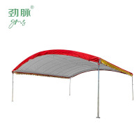 劲脉 露营/旅游/登山帐篷 遮阳雨棚 5*10*2.3M 顶