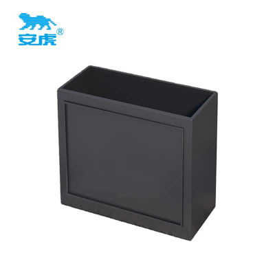 安虎 镀锌钢花箱围栏 60*30*60cm 个