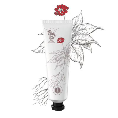 裕金源 80g 人参焕采柔润护手霜