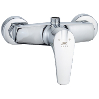 立新求精 单把淋浴龙头 LX-W4-03 个