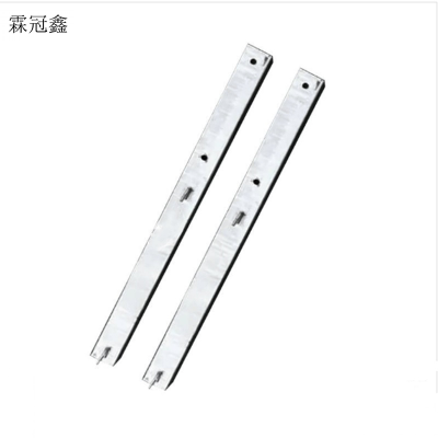 霖冠鑫一字架子50mm*30mm*123cm/套