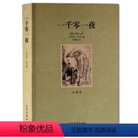 [正版] 一千零一夜 全译本 无删节 完整中文版(一千零一夜故事全集 一千零一夜书籍 一千零一夜青少年版 成人版 世界