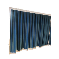以雅以南 防火阻燃窗帘FDS-67/平方米