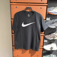 NIKE耐克短袖T恤运动休闲针织圆领男装DC5095-010 D