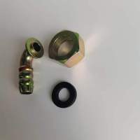 帮客材配 全新原装 法迪欧燃气灶JZT- 2G15/2B15 燃气灶 转换头 收前务必验货