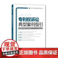 专利权诉讼典型案例指引