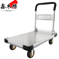 鑫木樽手推车110*65*88cm(载重2600斤)个