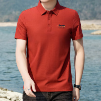 JEEP吉普正品男士POLO衫夏季新款商务透气纽扣品牌日常大码男装