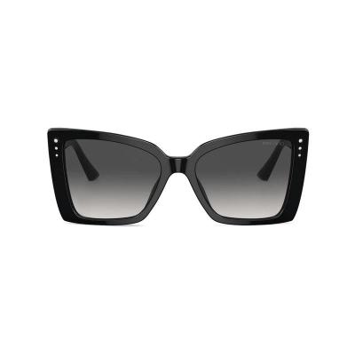 Jimmy Choo醋酸酯材质女士时尚百搭修饰脸型显瘦太阳镜