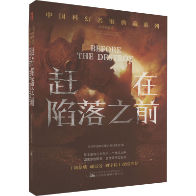 赶在陷落之前 纪念收藏版