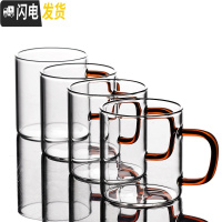 三维工匠冷水壶玻璃凉水壶耐热高温防爆凉白开水杯家用大容量果汁扎壶套装 .8竹盖-畅爽凉水壶套装