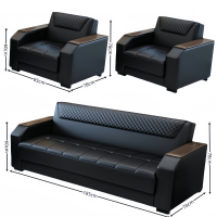 依韵珂沙发1+1+3套