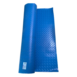 永满铁运 橡胶防滑地垫 1.2*15m 卷