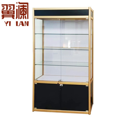 翼澜 展柜 1m 个